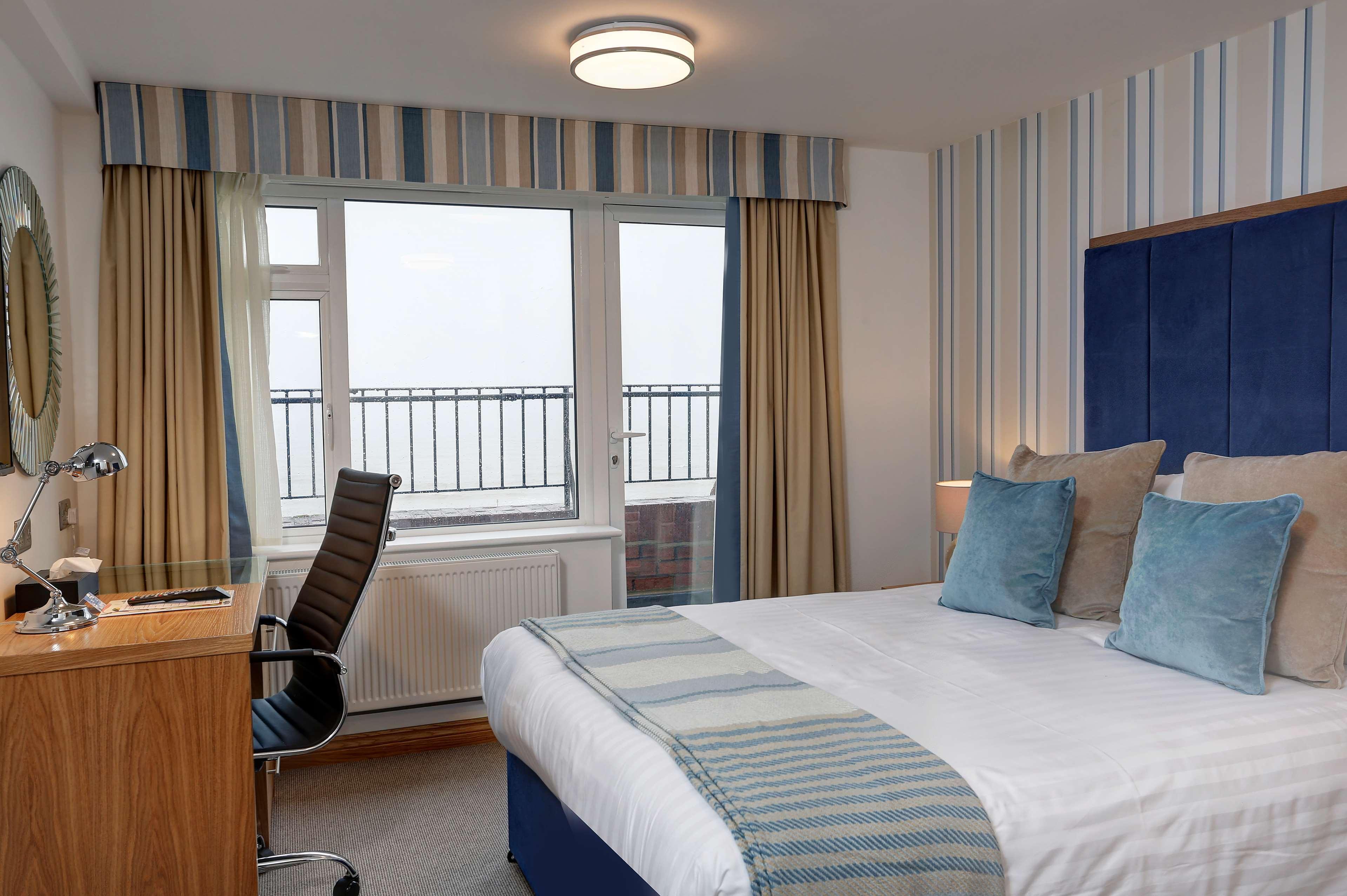 Best Western Princes Marine Hotel Brighton Eksteriør bilde