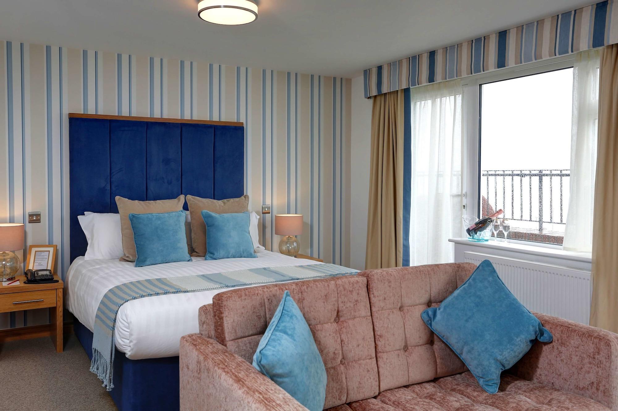 Best Western Princes Marine Hotel Brighton Eksteriør bilde
