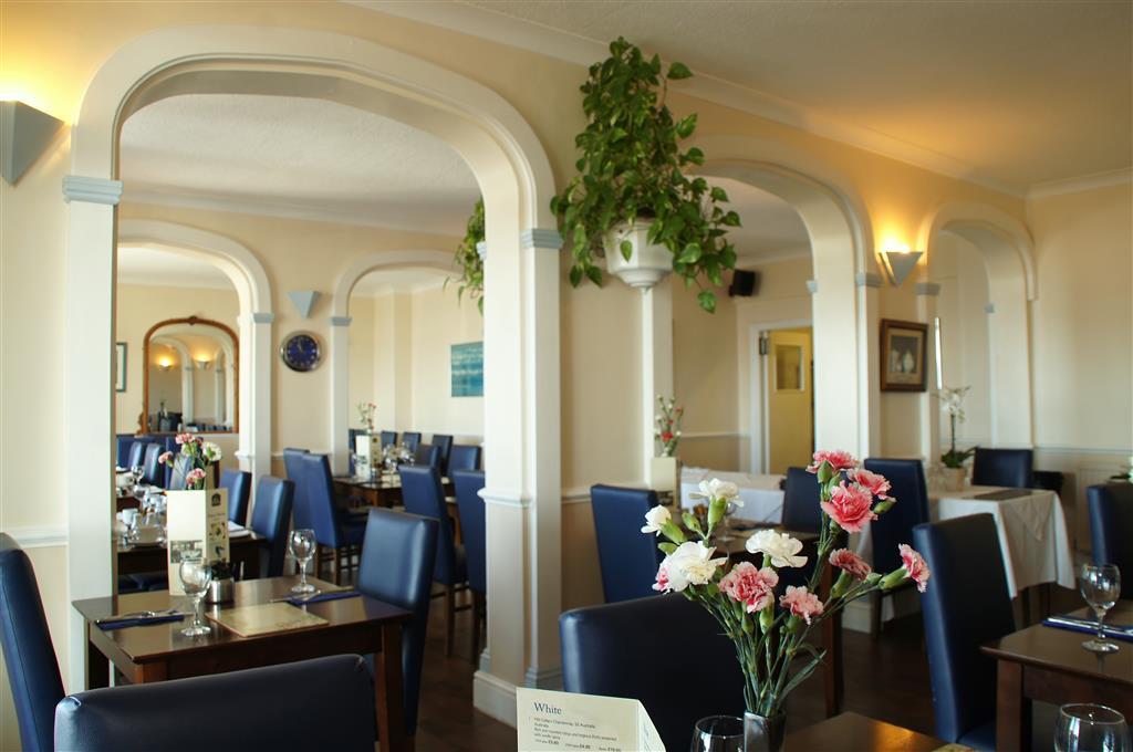 Best Western Princes Marine Hotel Brighton Restaurant bilde